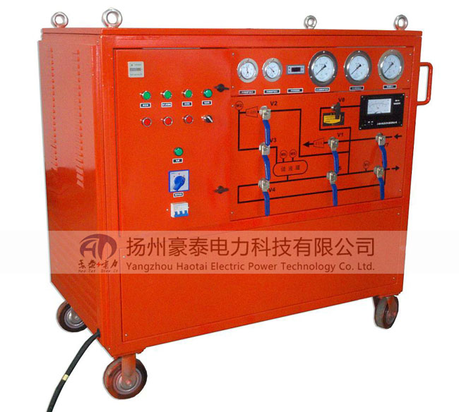 SF6氣體回收裝置